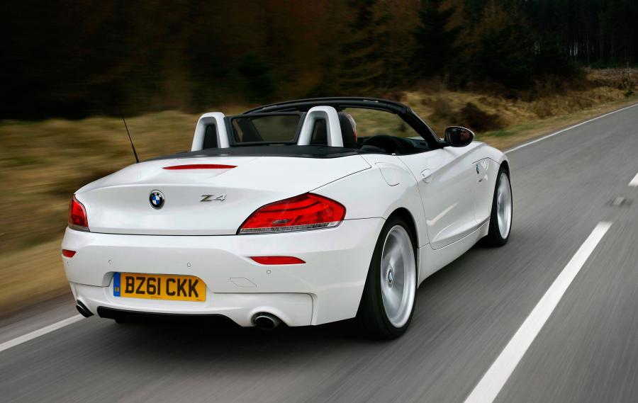  BMW Z4 sDrive 2.8i 2012 года  (фото 24 из 43)